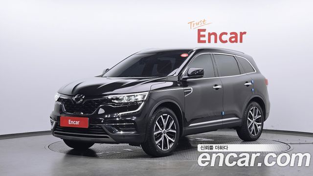 Renault Korea QM6 2.0 LPe RE Signature 2WD