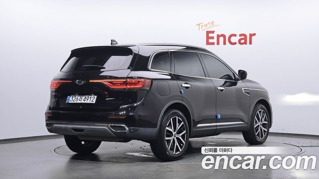 Renault Korea QM6 2.0 LPe RE Signature 2WD 2023 — фото 2