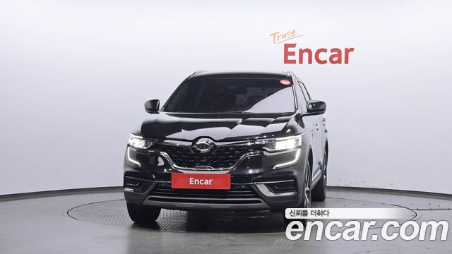 Renault Korea QM6 2.0 LPe RE Signature 2WD 2023 — фото 3