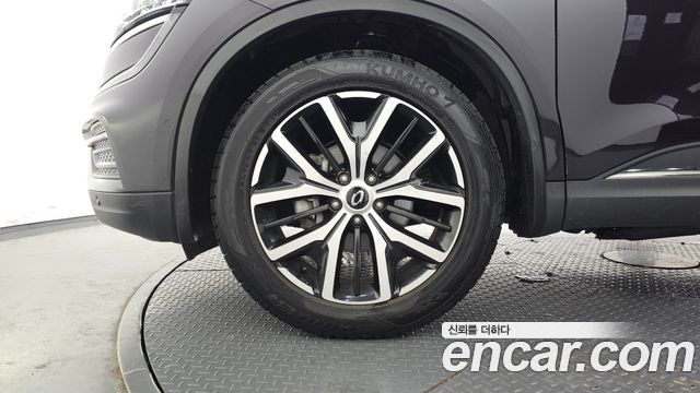Renault Korea QM6 2.0 LPe RE Signature 2WD 2023 — фото 5