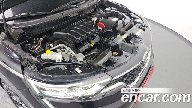 Renault Korea QM6 2.0 LPe RE Signature 2WD 2023 — фото 6