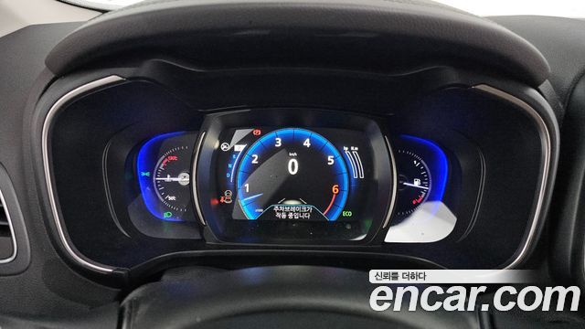 Renault Korea QM6 2.0 LPe RE Signature 2WD 2023 — фото 8