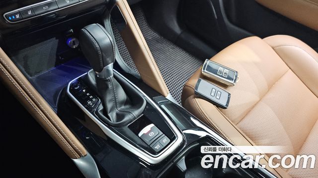 Renault Korea QM6 2.0 LPe RE Signature 2WD 2023 — фото 9