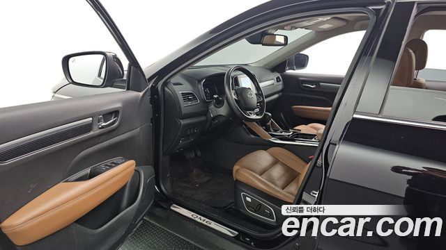 Renault Korea QM6 2.0 LPe RE Signature 2WD 2023 — фото 10