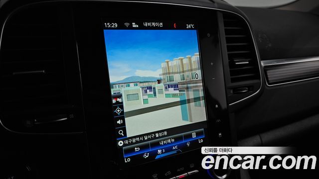Renault Korea QM6 2.0 LPe RE Signature 2WD 2023 — фото 14