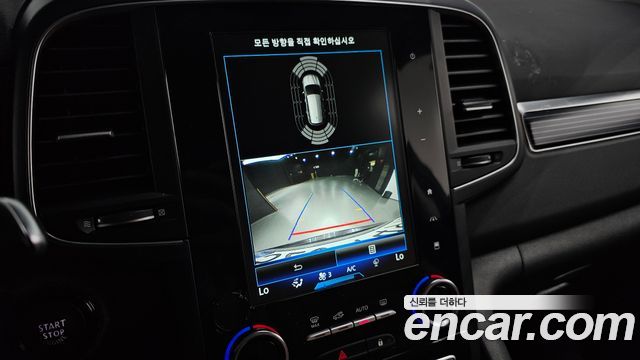Renault Korea QM6 2.0 LPe RE Signature 2WD 2023 — фото 15