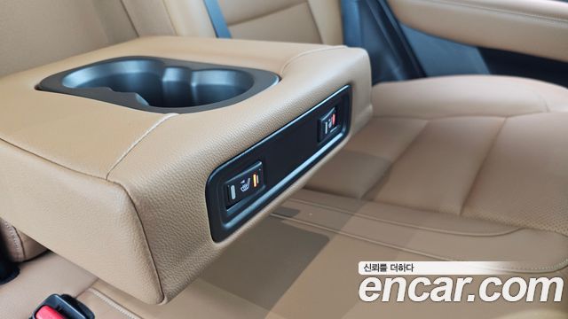 Renault Korea QM6 2.0 LPe RE Signature 2WD 2023 — фото 19