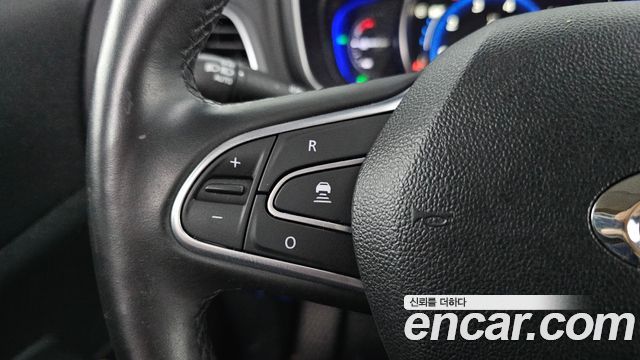 Renault Korea QM6 2.0 LPe RE Signature 2WD 2023 — фото 20
