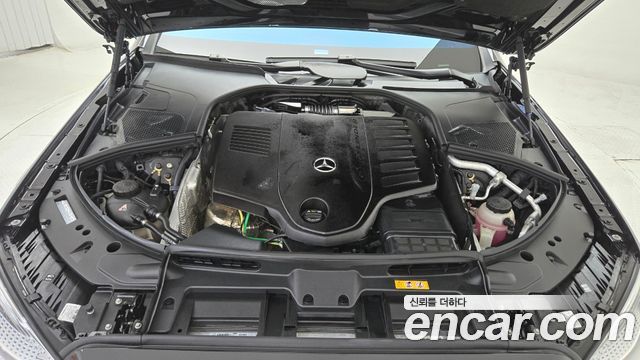 Mercedes-Benz S-Class (W223) S500 4MATIC 2026 — фото 6