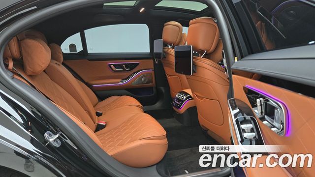 Mercedes-Benz S-Class (W223) S500 4MATIC 2026 — фото 10