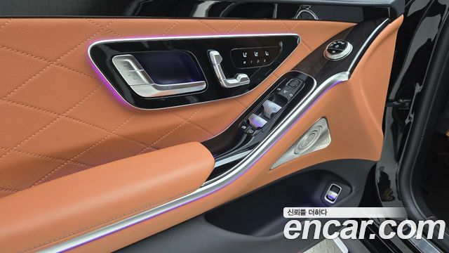 Mercedes-Benz S-Class (W223) S500 4MATIC 2026 — фото 19