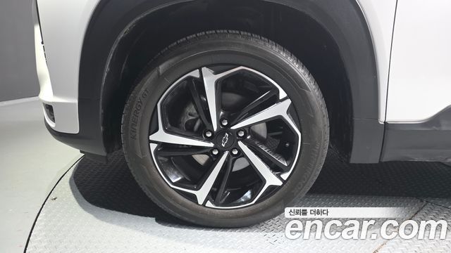 Chevrolet Trailblazer 1.3 Turbo 4WD RS 2022 — фото 5