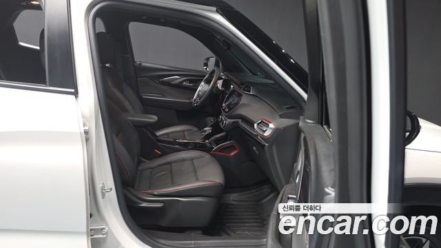 Chevrolet Trailblazer 1.3 Turbo 4WD RS 2022 — фото 11