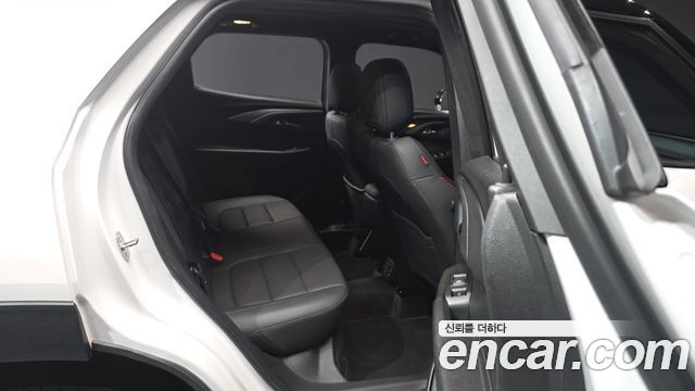 Chevrolet Trailblazer 1.3 Turbo 4WD RS 2022 — фото 12