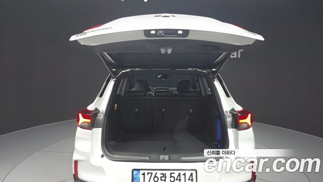 Chevrolet Trailblazer 1.3 Turbo 4WD RS 2022 — фото 20
