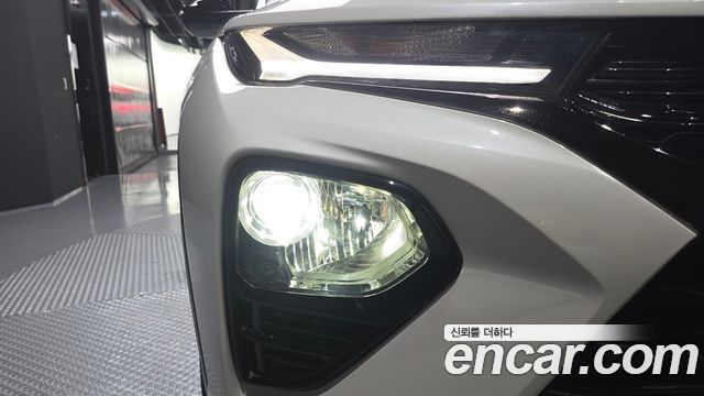 Chevrolet Trailblazer 1.3 Turbo 4WD RS 2022 — фото 22