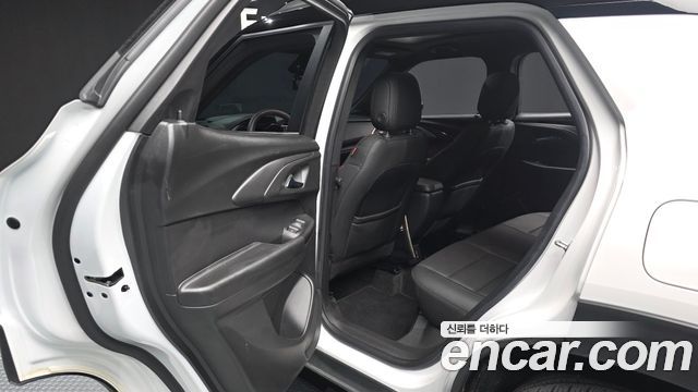 Chevrolet Trailblazer 1.3 Turbo 4WD RS 2022 — фото 26