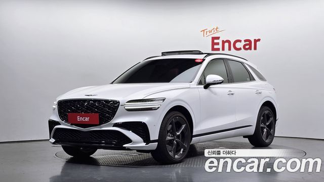 Genesis GV70 2.5T Gasoline AWD