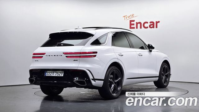 Genesis GV70 2.5T Gasoline AWD 2025 — фото 2
