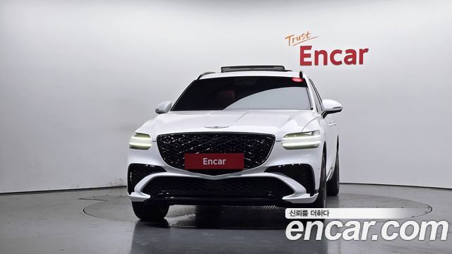 Genesis GV70 2.5T Gasoline AWD 2025 — фото 3