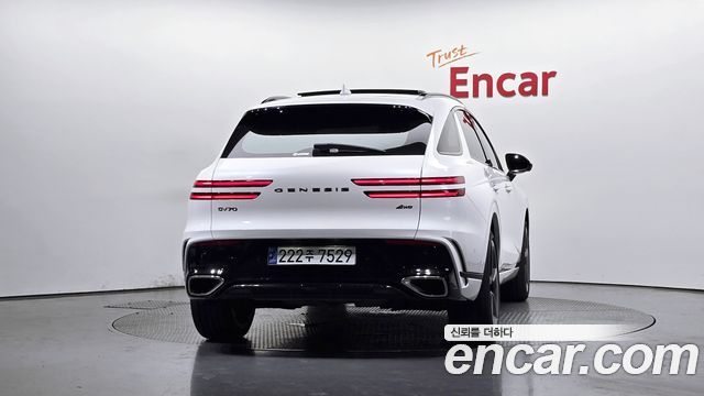 Genesis GV70 2.5T Gasoline AWD 2025 — фото 4