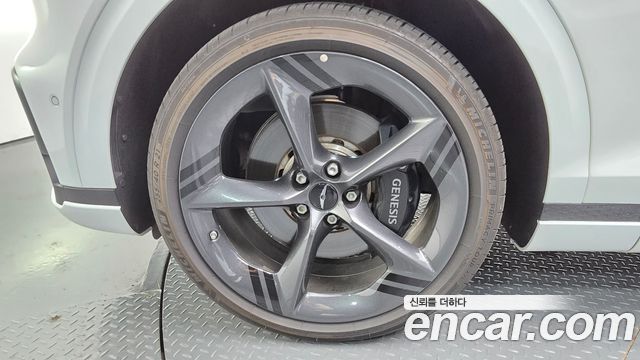 Genesis GV70 2.5T Gasoline AWD 2025 — фото 5
