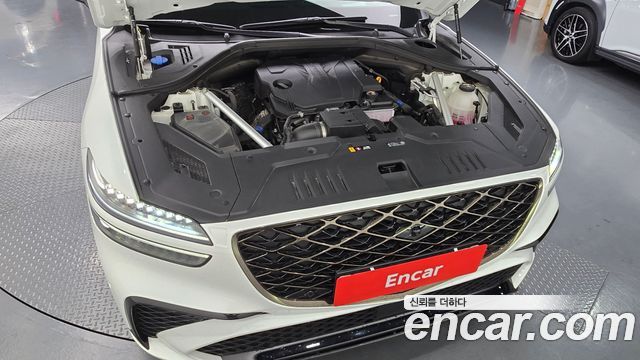 Genesis GV70 2.5T Gasoline AWD 2025 — фото 6