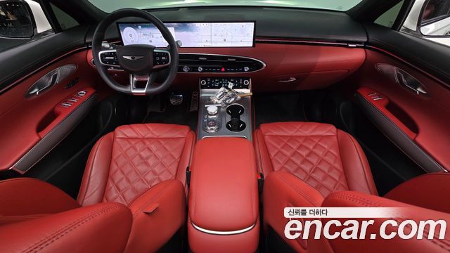 Genesis GV70 2.5T Gasoline AWD 2025 — фото 7