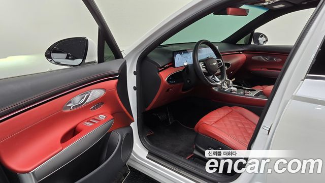 Genesis GV70 2.5T Gasoline AWD 2025 — фото 10
