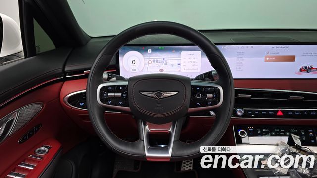 Genesis GV70 2.5T Gasoline AWD 2025 — фото 17