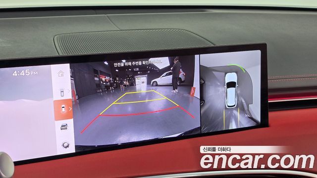 Genesis GV70 2.5T Gasoline AWD 2025 — фото 20