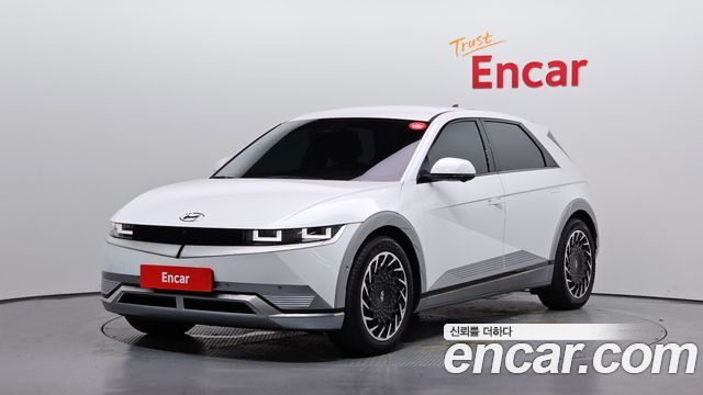 Hyundai Ioniq 5 Long range Prestige 2022 — фото 1