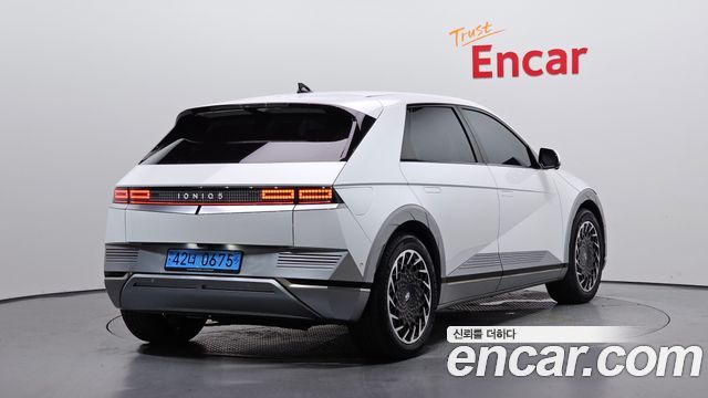 Hyundai Ioniq 5 Long range Prestige 2022 — фото 2