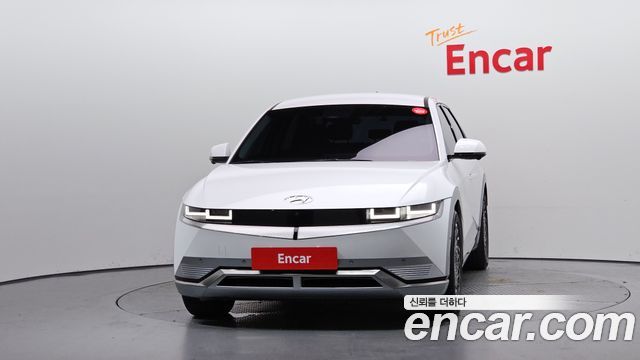 Hyundai Ioniq 5 Long range Prestige 2022 — фото 3