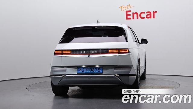 Hyundai Ioniq 5 Long range Prestige 2022 — фото 4