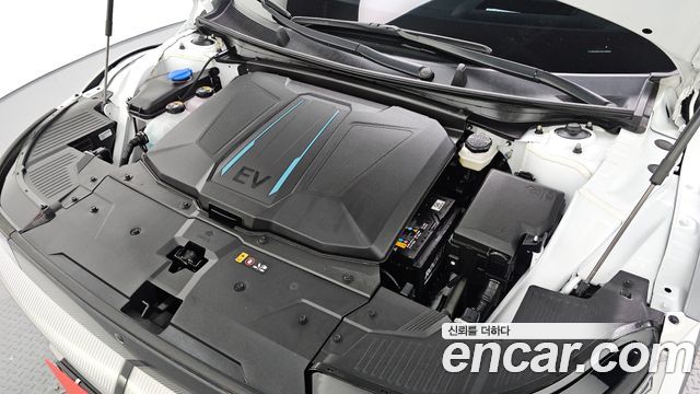 Hyundai Ioniq 5 Long range Prestige 2022 — фото 6