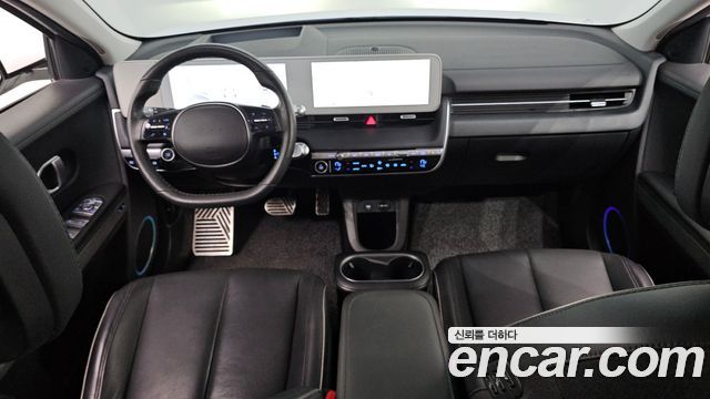 Hyundai Ioniq 5 Long range Prestige 2022 — фото 7