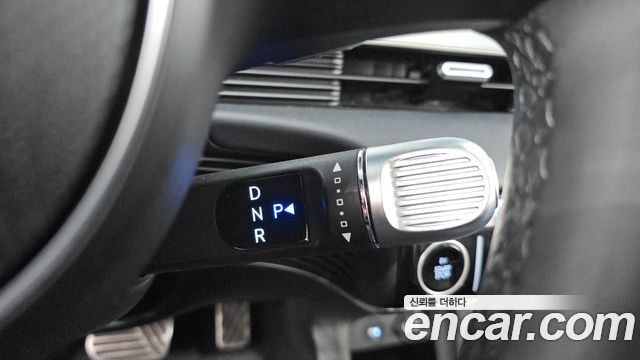 Hyundai Ioniq 5 Long range Prestige 2022 — фото 9