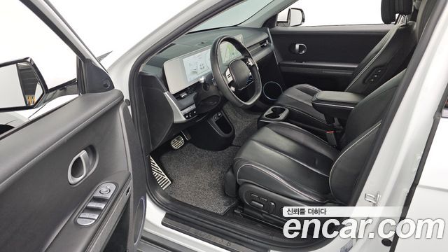 Hyundai Ioniq 5 Long range Prestige 2022 — фото 10