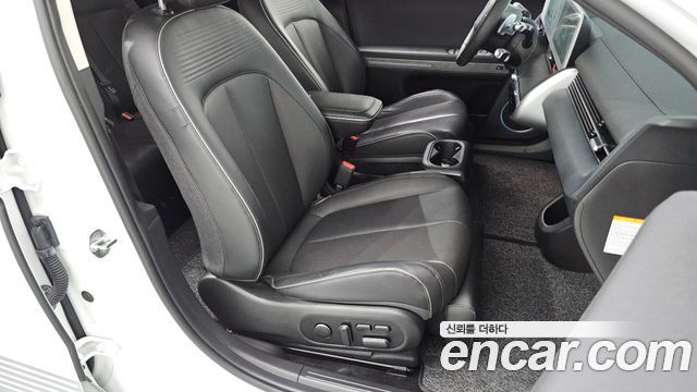 Hyundai Ioniq 5 Long range Prestige 2022 — фото 11