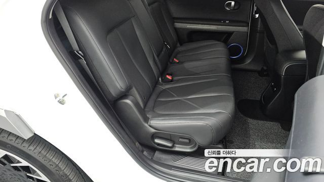 Hyundai Ioniq 5 Long range Prestige 2022 — фото 12