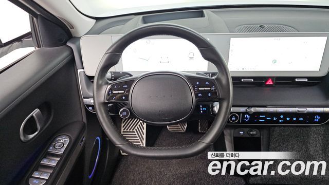 Hyundai Ioniq 5 Long range Prestige 2022 — фото 13