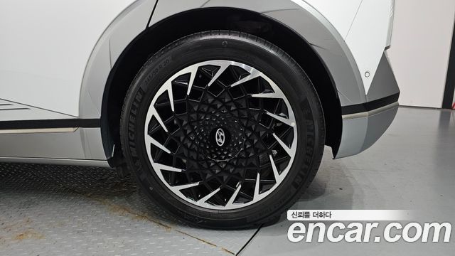 Hyundai Ioniq 5 Long range Prestige 2022 — фото 21