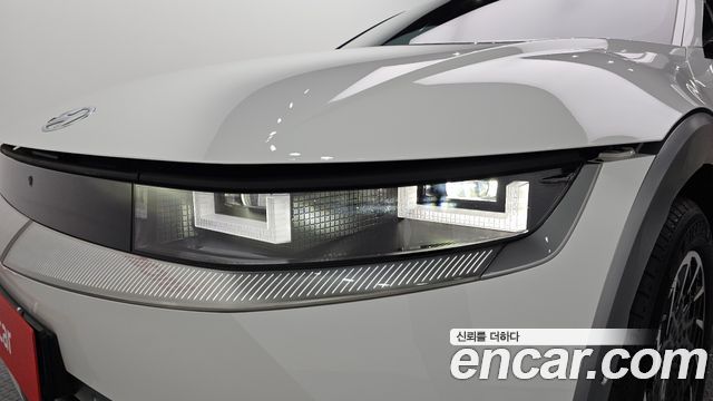 Hyundai Ioniq 5 Long range Prestige 2022 — фото 22