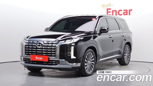 Hyundai Palisade Diesel 2.2 4WD Calligraphy 2024 — фото 1