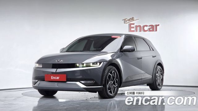 Hyundai Ioniq 5 Long range Exclusive 2023 — фото 11