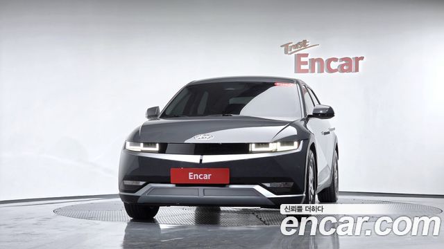 Hyundai Ioniq 5 Long range Exclusive 2023 — фото 3