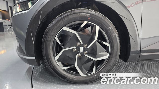 Hyundai Ioniq 5 Long range Exclusive 2023 — фото 5