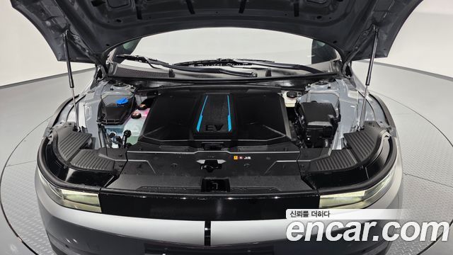 Hyundai Ioniq 5 Long range Exclusive 2023 — фото 6