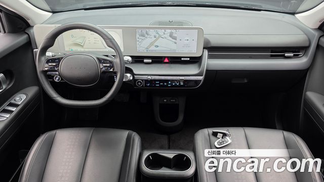 Hyundai Ioniq 5 Long range Exclusive 2023 — фото 7